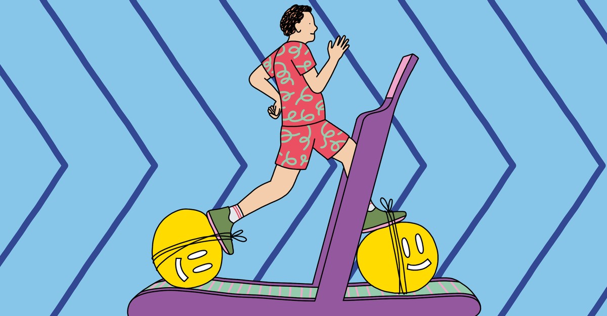 The Ultimate Happiness Workout