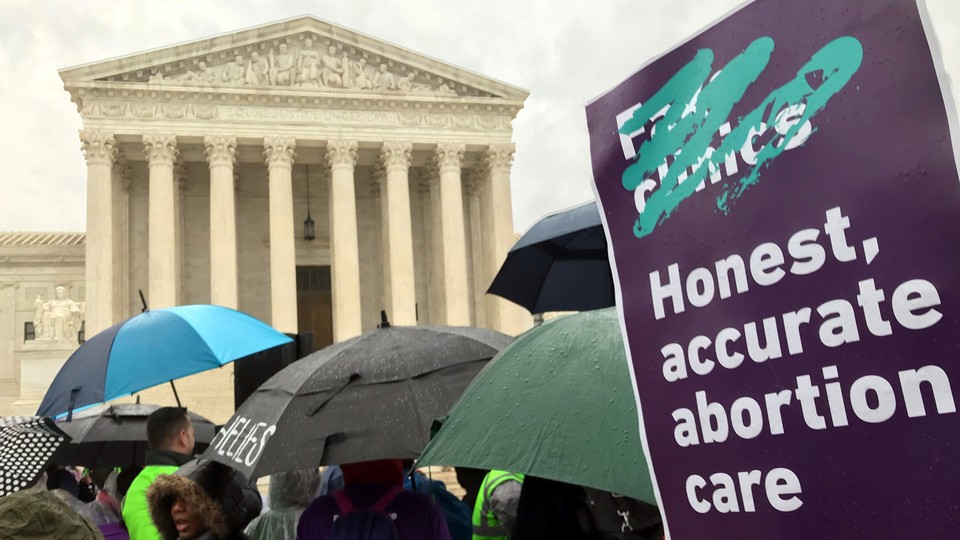 Supreme court hot sale abortion cases 2019