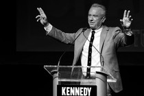 Robert F. Kennedy Jr. speaking