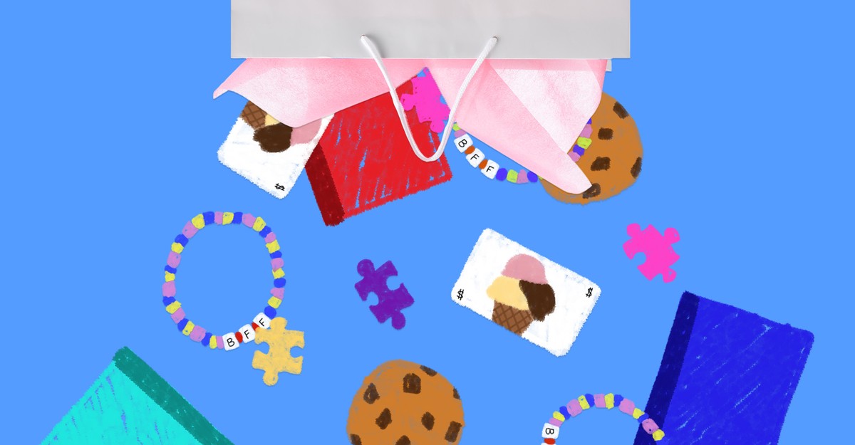 Towards Goody Luggage – The Atlantic