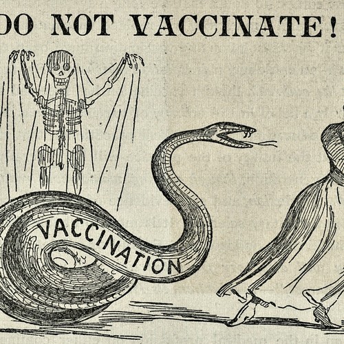 How Today S Anti Vaccination Movement Traces Back To Victorian England The Atlantic