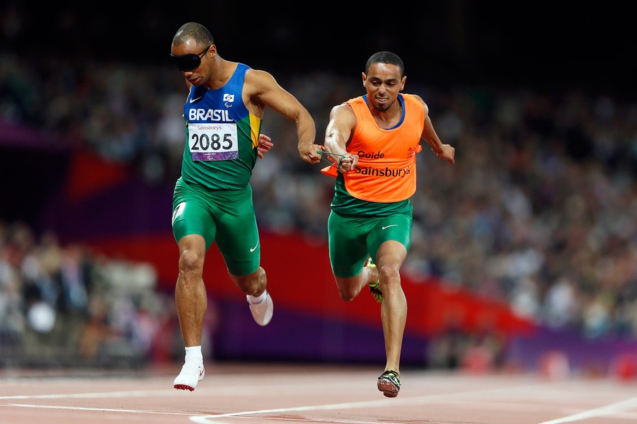 The 2012 Summer Paralympics The Atlantic