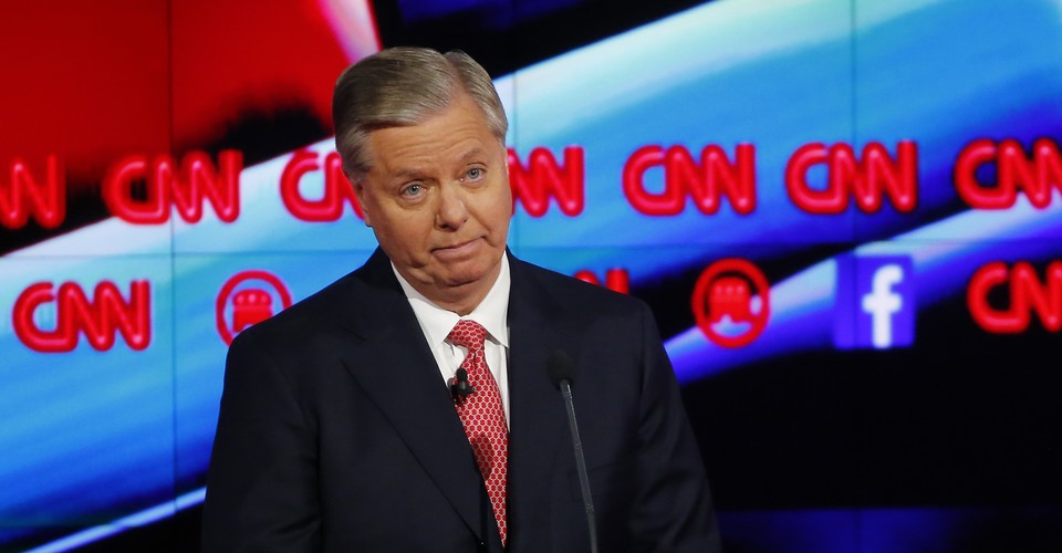 Republican Unification Watch: Lindsey Graham and Foster Friess Back ...
