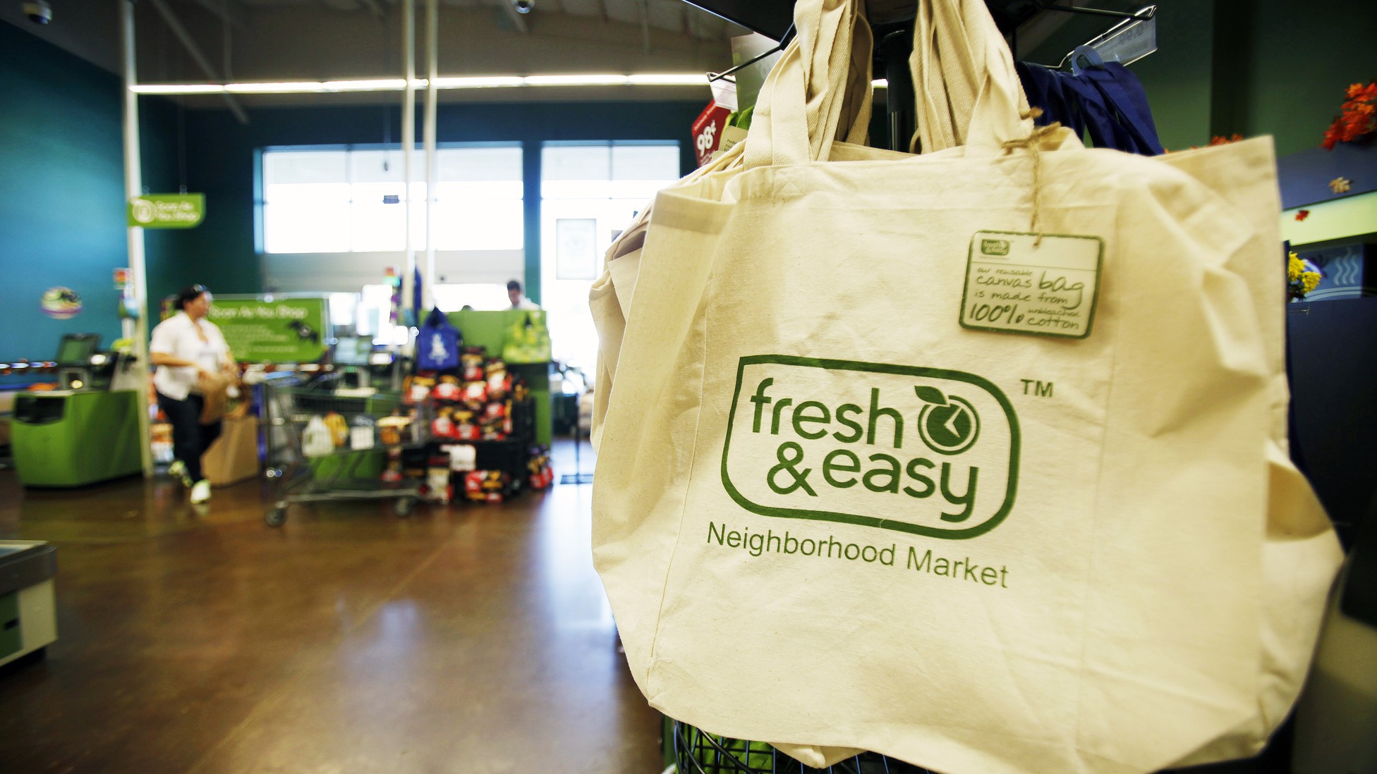 Are Tote Bags Good for the Environment? The Atlantic