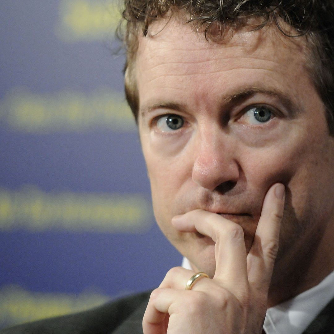 Rand Paul: Bill Clinton Is a Predator - The Atlantic