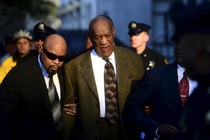 Actor and comedian Bill Cosby arrives for a preliminary hearing on sexual assault charges at the Montgomery County Courthouse in Norristown, Pennsylvania, in February 2016.