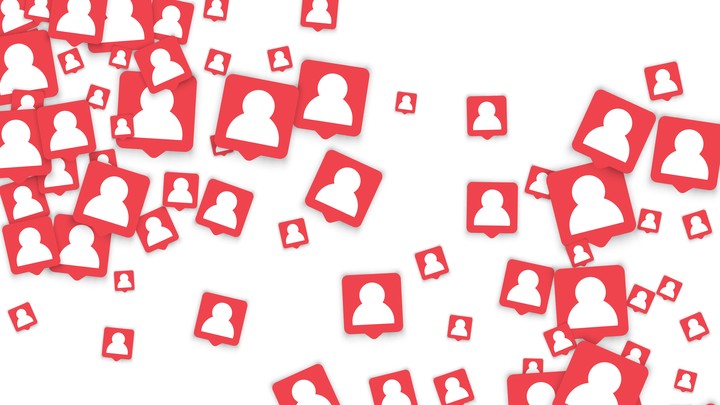 Facebook's group icon