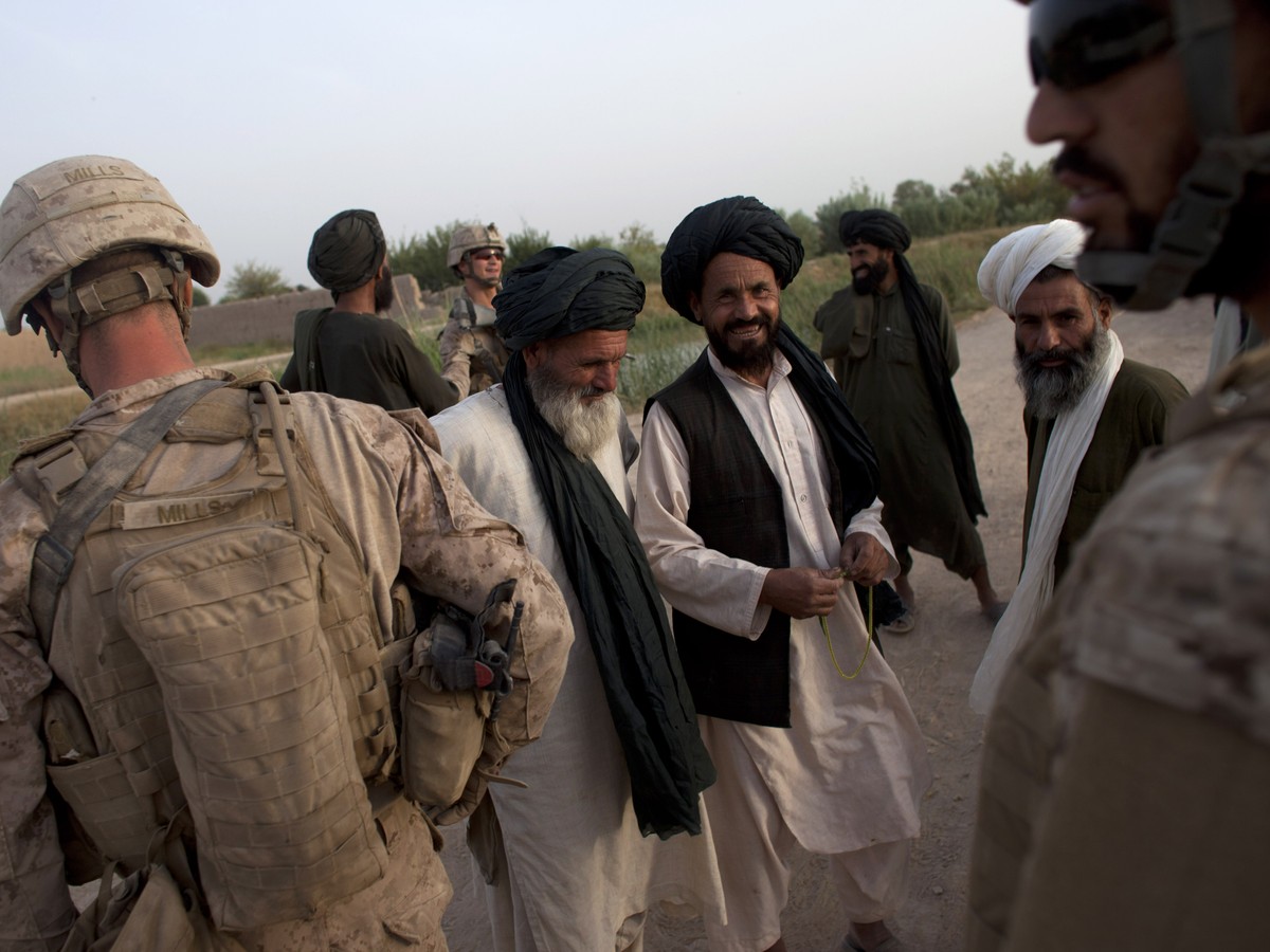 Trump's Immigration Policy Hurts Combat Interpreters - The Atlantic