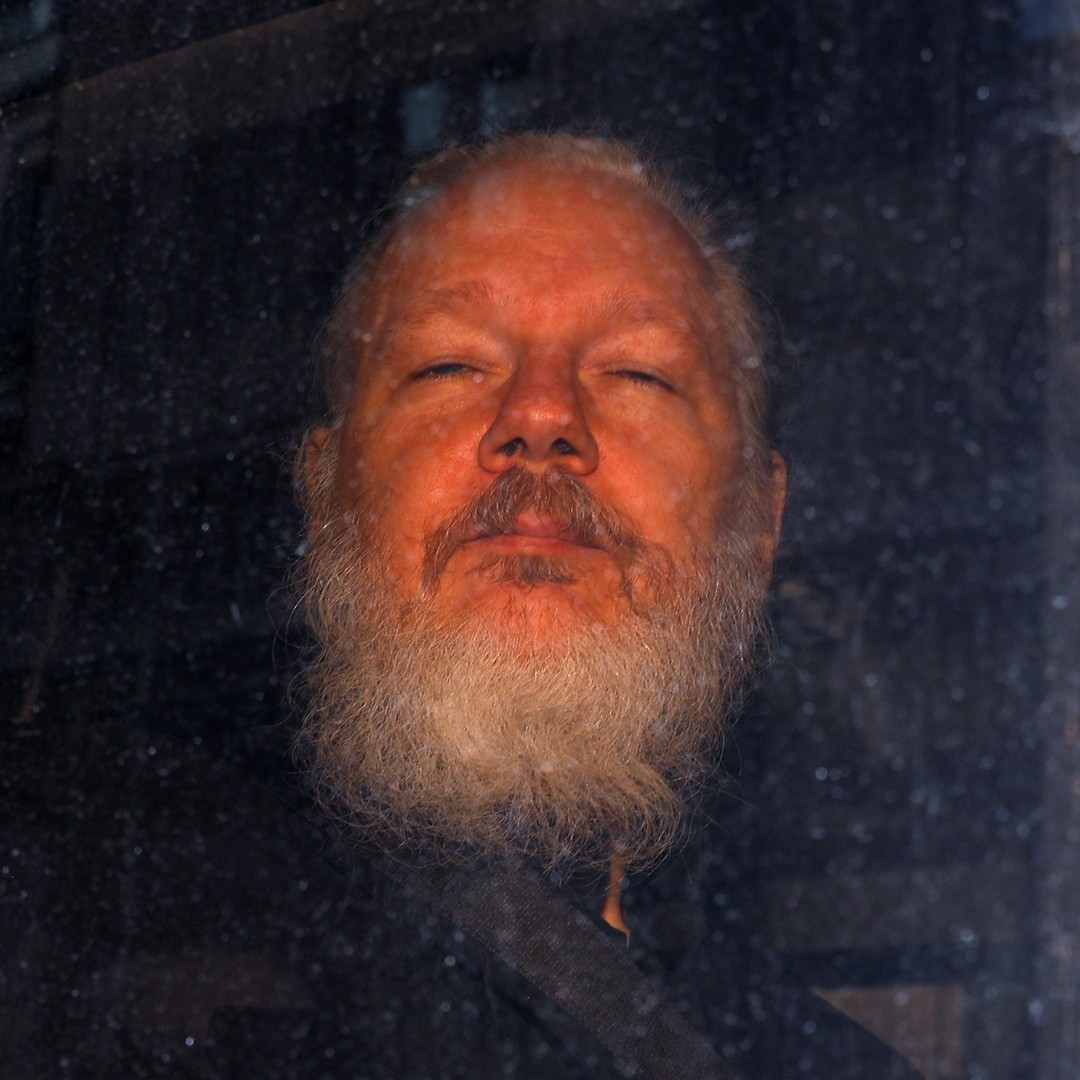 Julian Assange: The man who came to dinner, the man who saved Egypt 