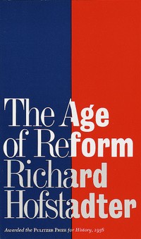 La couverture de The Age of Reform