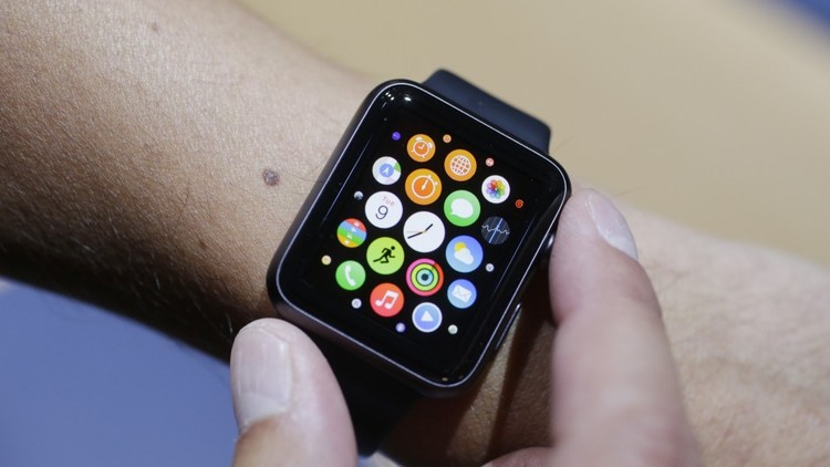 when will the new apple watch be released