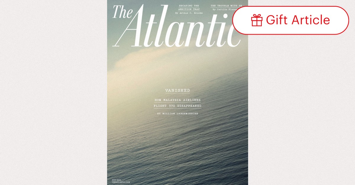 On The Atlantic's July cover, the definitive account of how