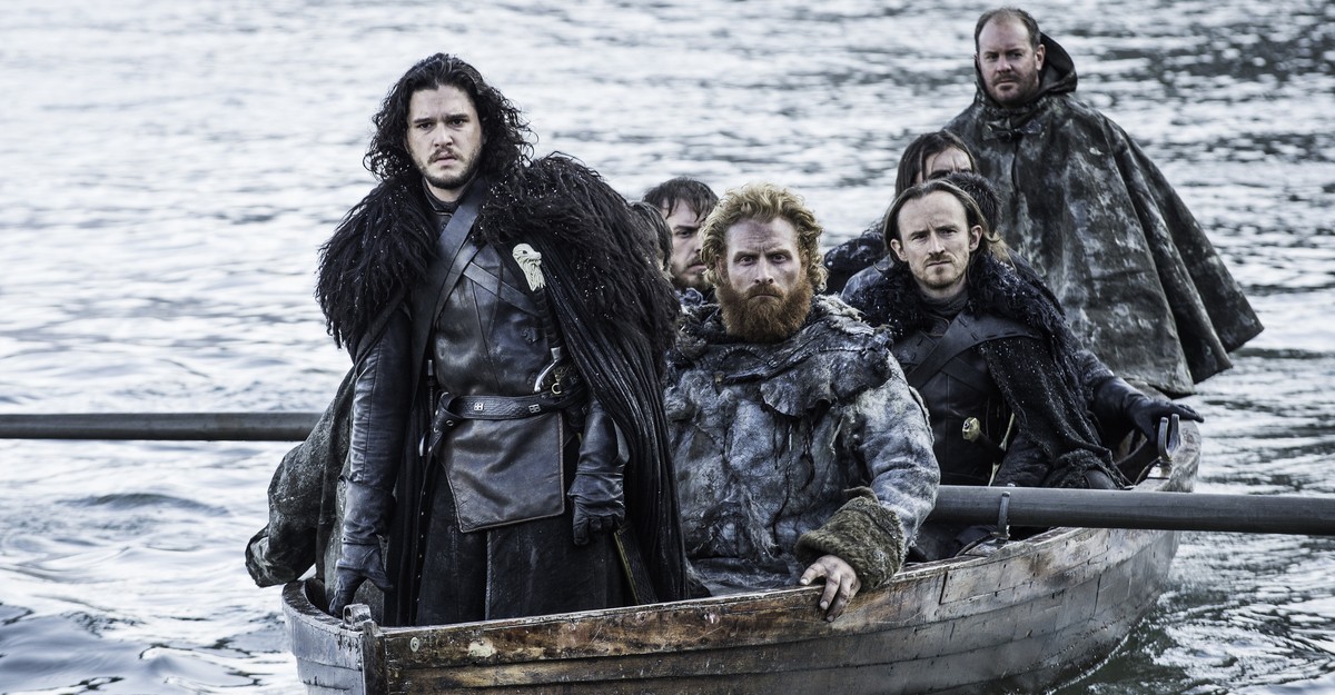 Rattleshirt Game Of Thrones