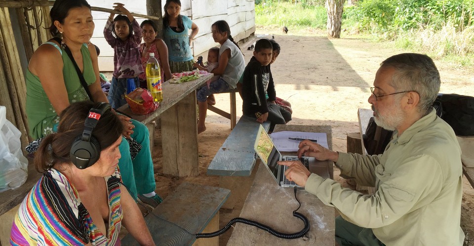 The Surprising Musical Preferences of an Amazon Tribe - The Atlantic