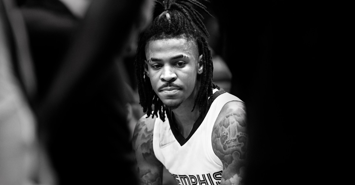 Ja Morant Flunks the Common-Sense Test - The Atlantic