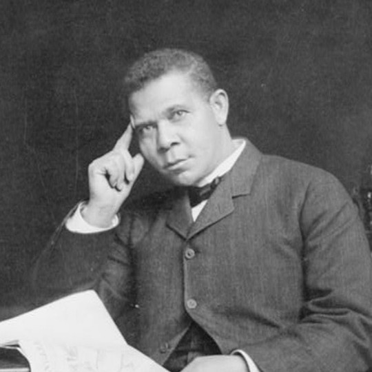 Booker T. Washington On Opportunities For Black Americans - The Atlantic