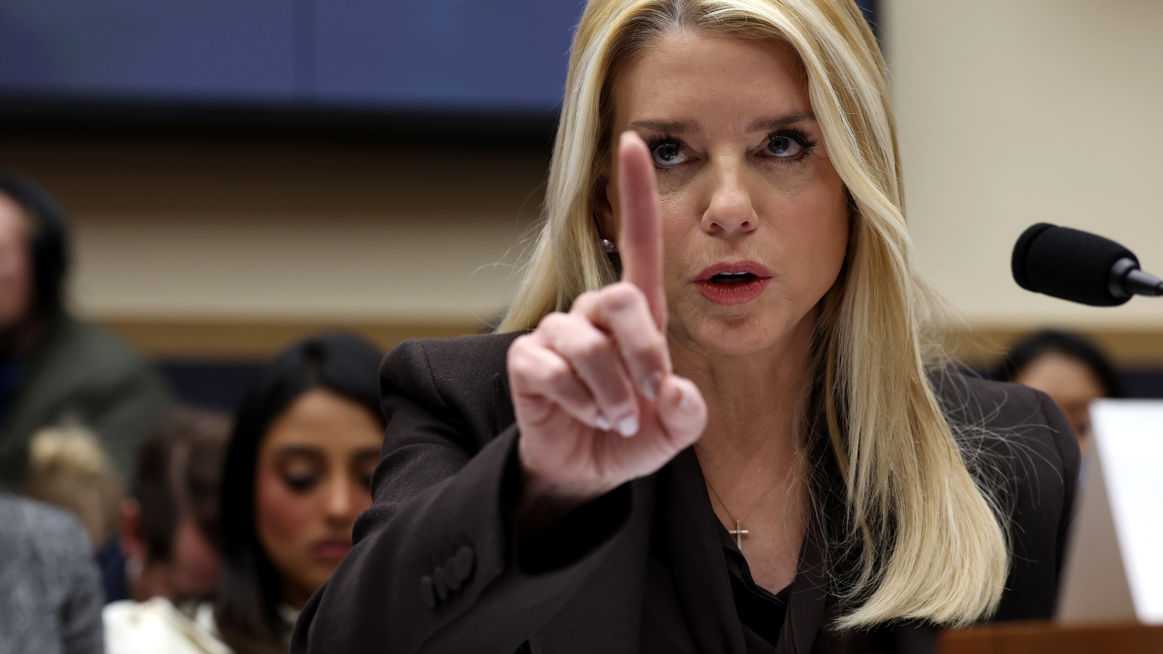 The DOJ Can’t Keep Up With Trump