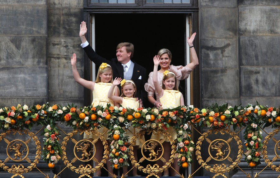 King Willem-Alexander  Royal House of the Netherlands