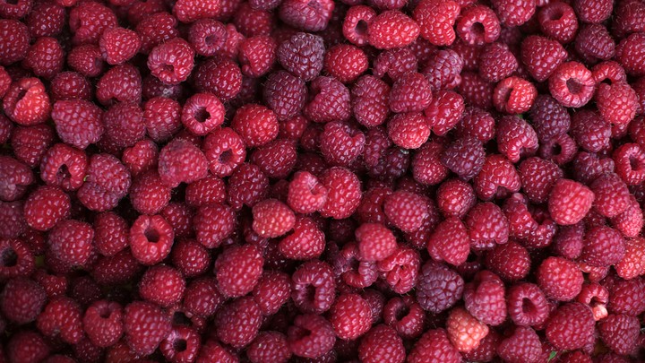 Raspberries