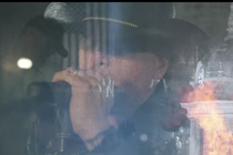 A still of Jason Aldean in his music video