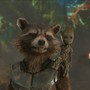 Rocket and Groot in a still from <em>Guardians of the Galaxy Vol. 2</em>