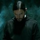 Jared Leto looking possessed in "Morbius"