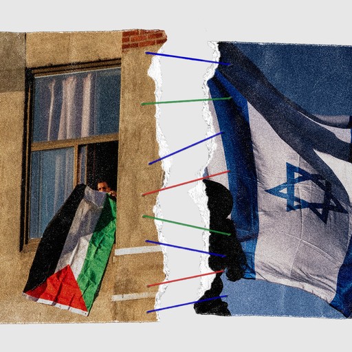 The Case for Palestinian Pragmatism - The Atlantic