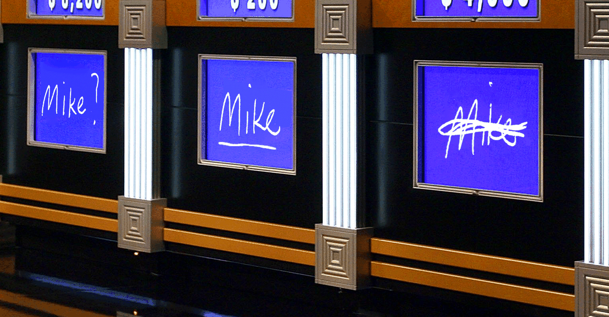 The 'Jeopardy' Host Debacle Carries a Particular Irony The Atlantic
