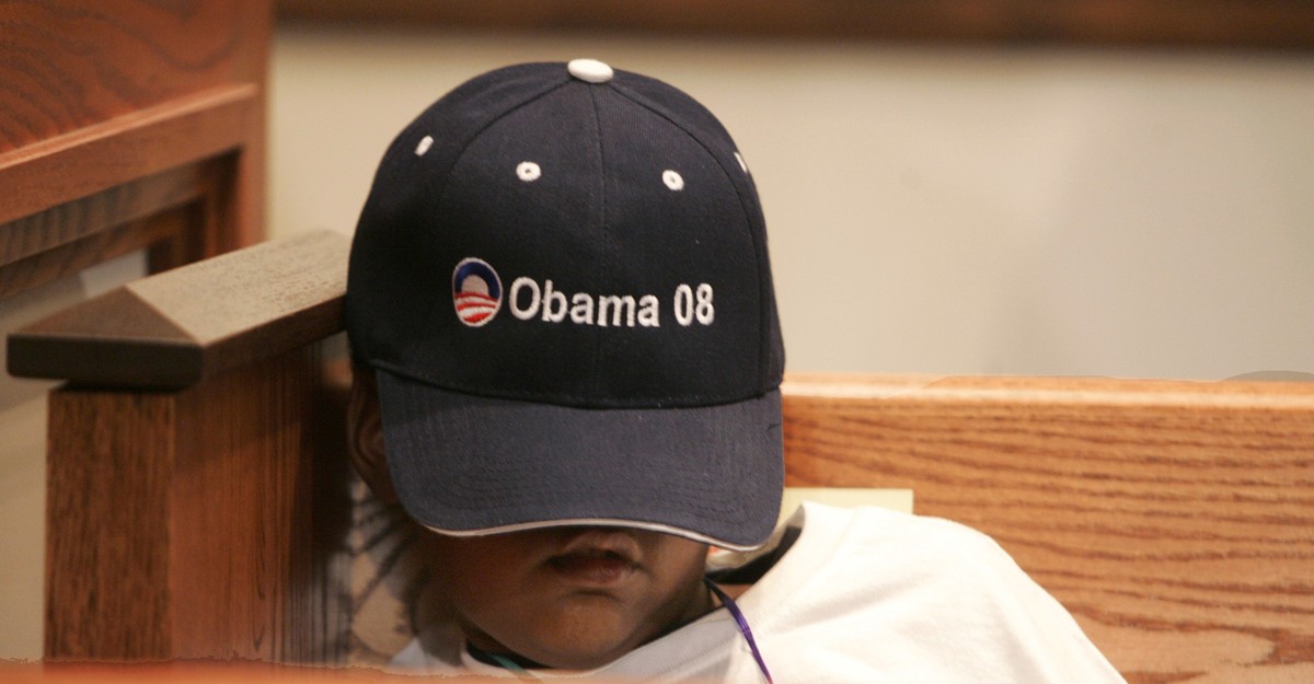 What Weird Obama Dreams Say About the President's Legacy - The Atlantic