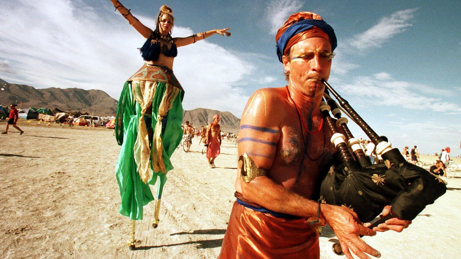 From AC/DC's Bon Scott to Patti Smith A RockandRoll History of