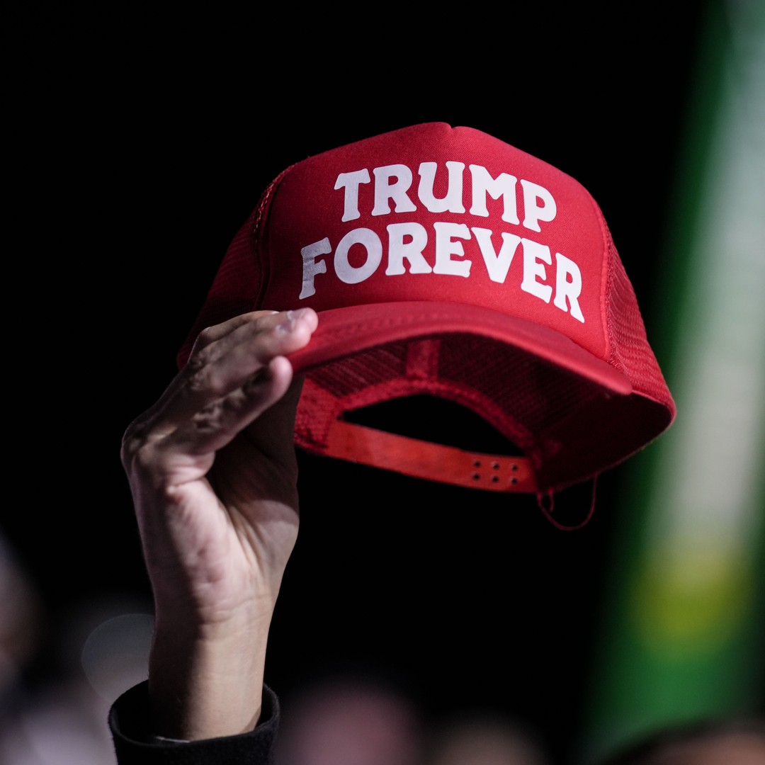 Donald trump cheap red baseball cap