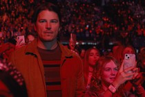 Josh Hartnett and Ariel Donoghue in 'Trap'