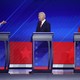 Democratic candidates for president debate at Texas Southern University on September 12, 2019, in Houston, Texas.