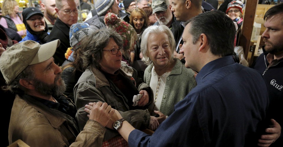 Ted Cruz's Conservative Revolution - The Atlantic