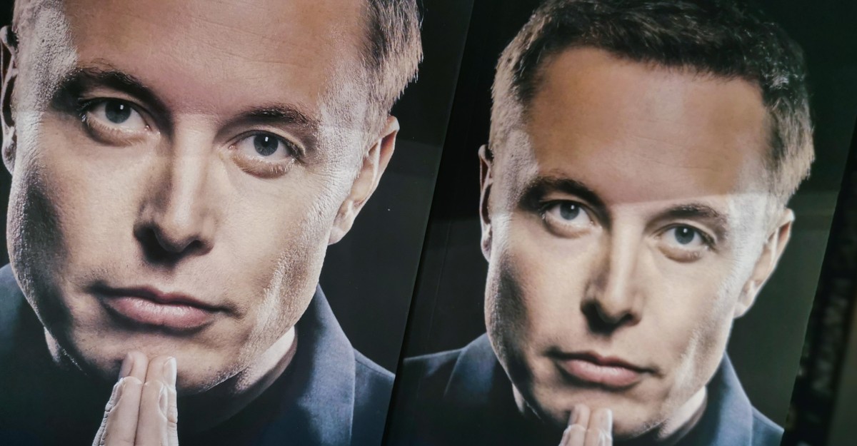 What occurred to Elon Musk