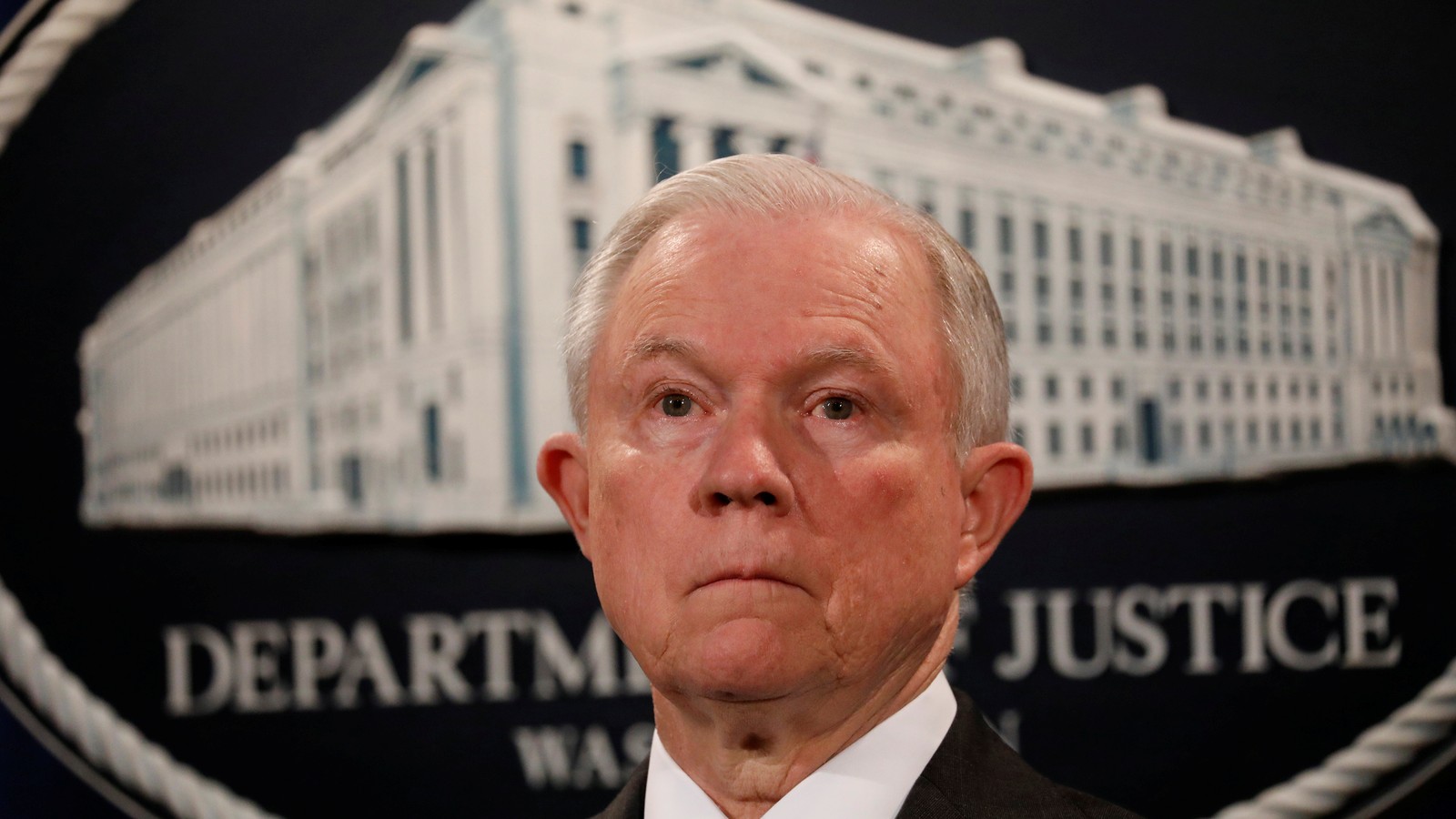 Jeff Sessions Treads On The Property Rights Of Americans The Atlantic