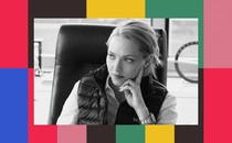 Amanda Seyfried as Elizabeth Holmes