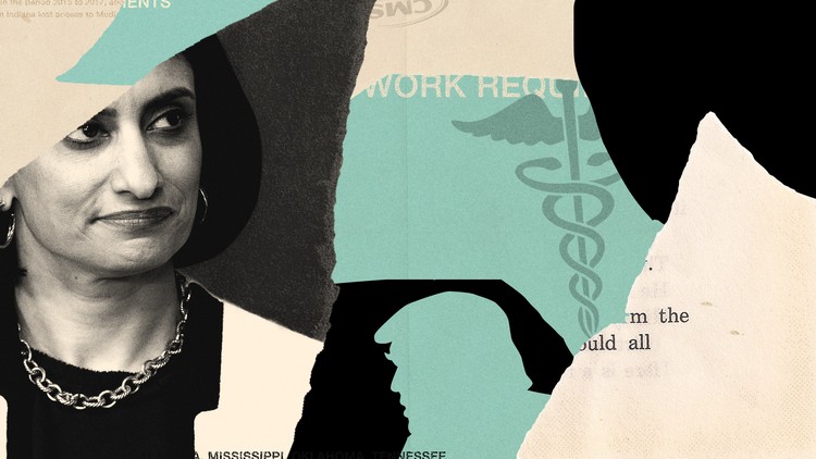 The Centers for Medicare and Medicaid Services administrator Seema Verma