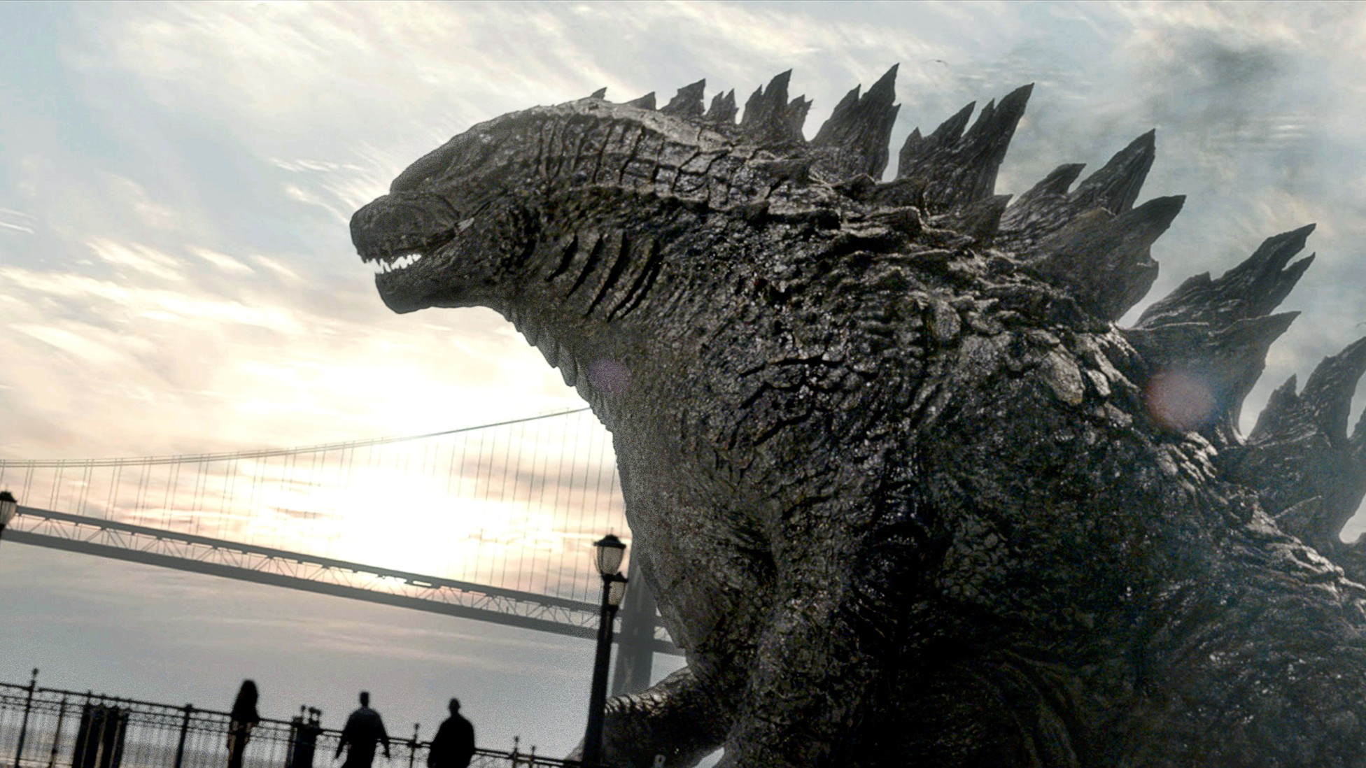 Waiting for Godzilla - The Atlantic