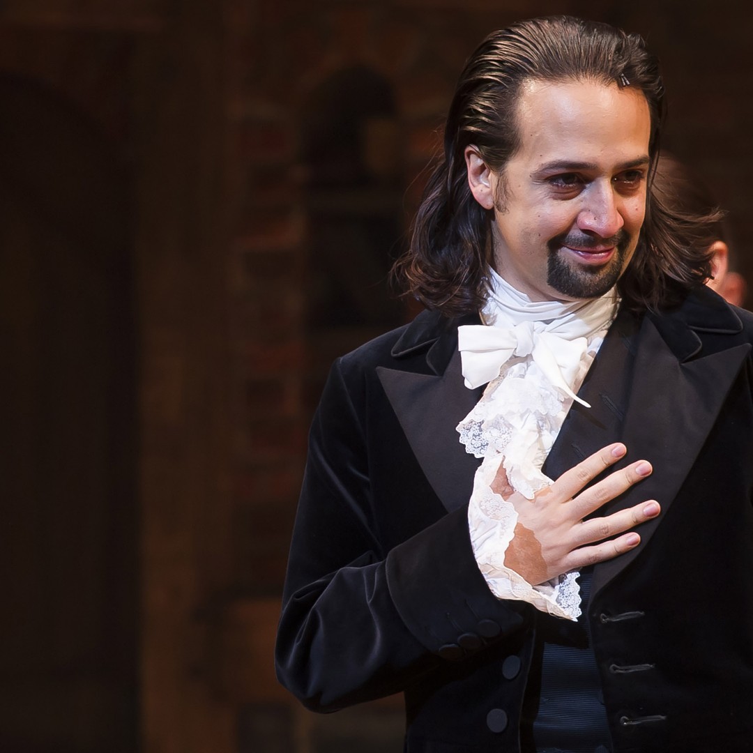 Hamilton review – Broadway hit is now a breathtaking screen sensation, Hamilton