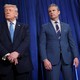 President Donald Trump, Defense Secretary Pete Hegseth, and General Dan Caine