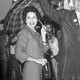 Photo of Lady Bird and LBJ