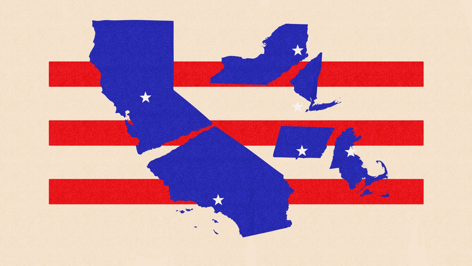 The Case For New States The Atlantic