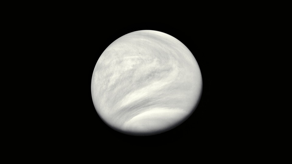 planet venus images