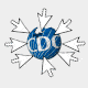 Illustration of the Wikipedia logo with the CDC