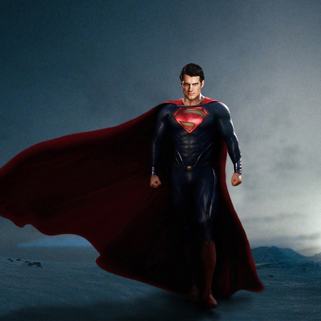 Superman: The Man of Steel