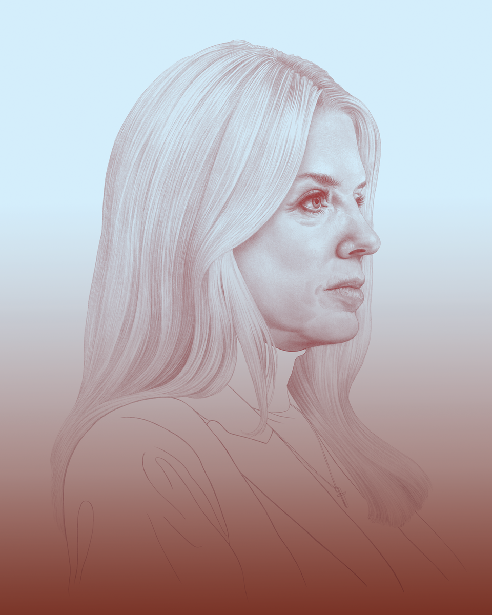 What Happened to Pam Bondi? - The Atlantic