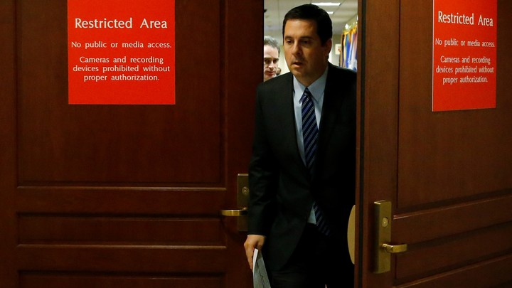 Representative Devin Nunes