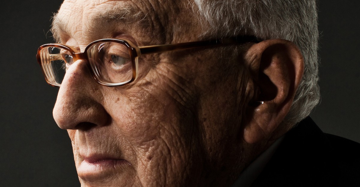 What Kissinger Didn’t Understand