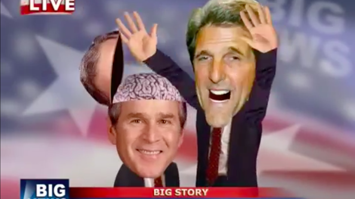 This Land Jibjab S Seminal Parody Flash Video Turns 10 The Atlantic